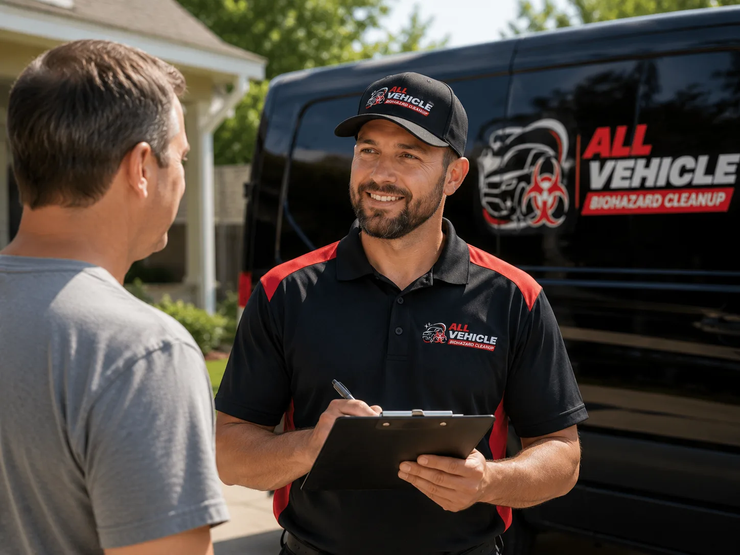 Vehicle Biohazard Cleanup Fenton, IL FAQs